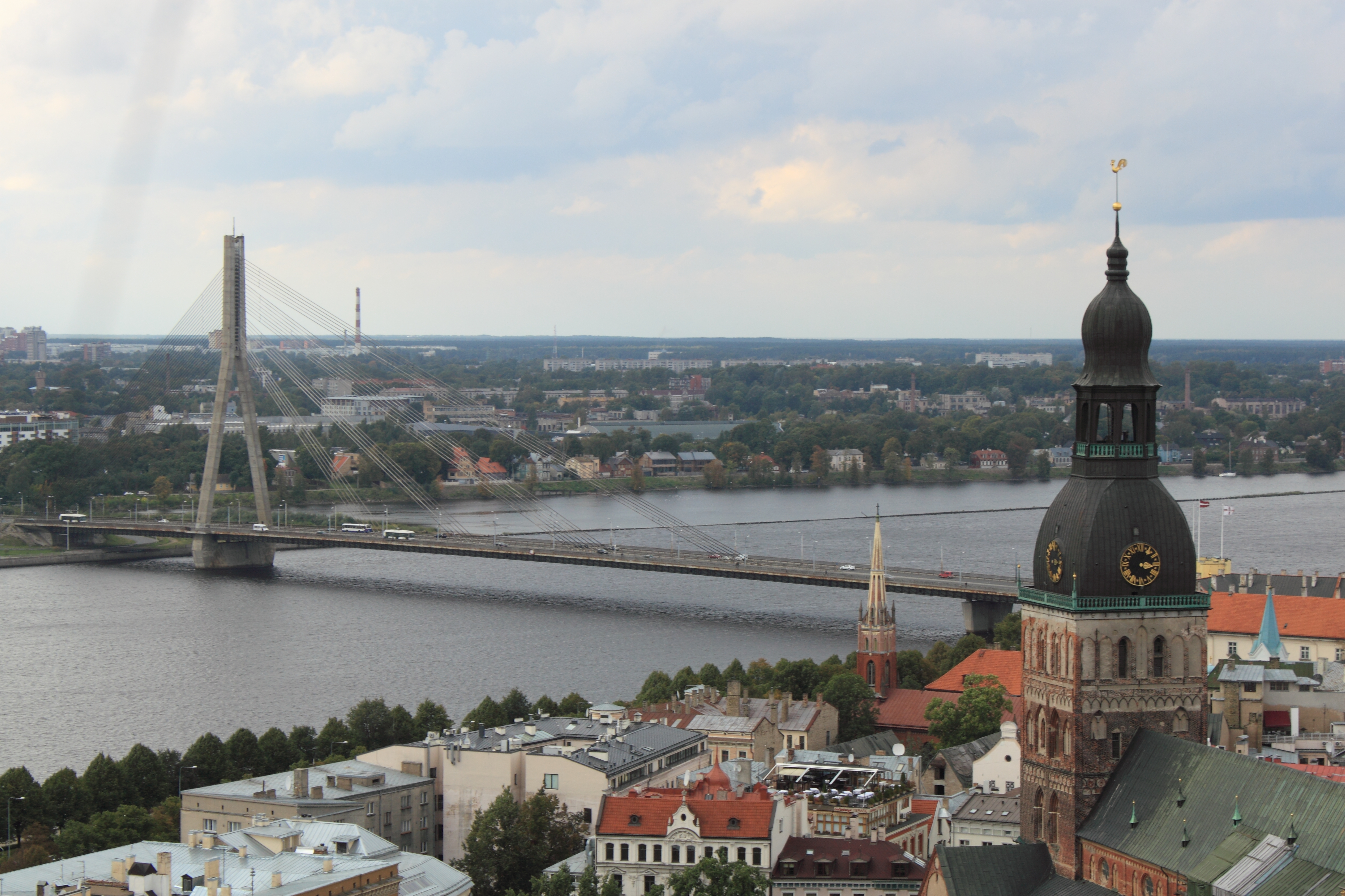 Riga, Latvia (photo credit: Steve Haslam/flickr)