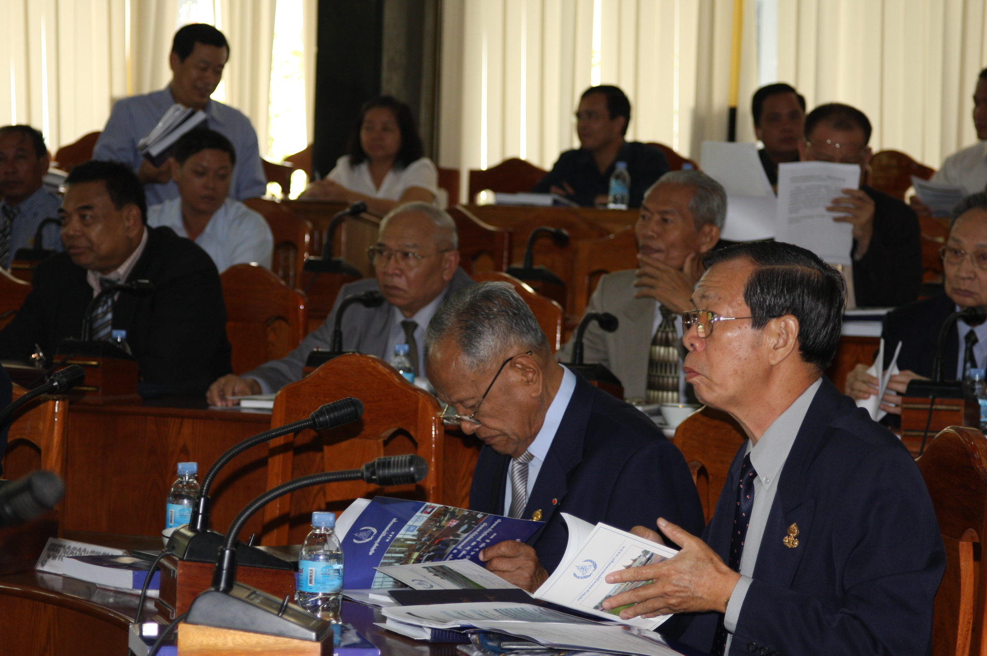 Senate of Cambodia (photo credit: Khmer Rouge Tribunal (ECCC)/flickr)