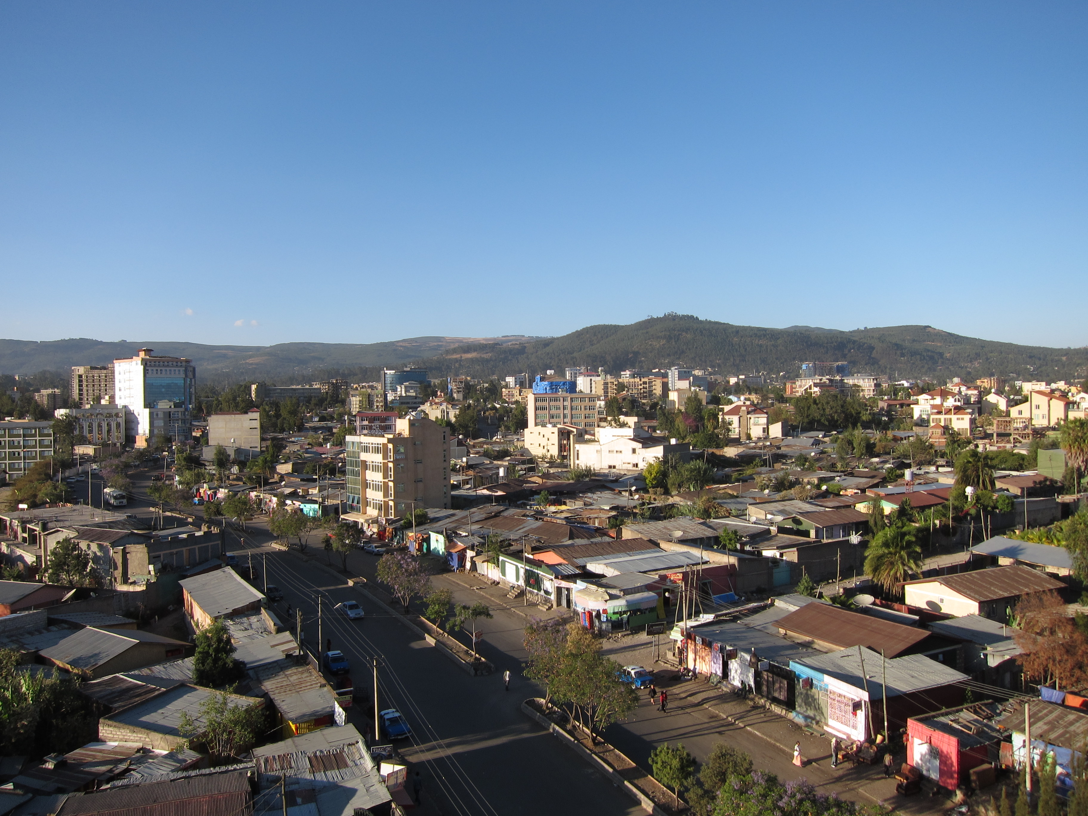 Addis Ababa, Ethiopia (photo credit: neiljs/flickr)