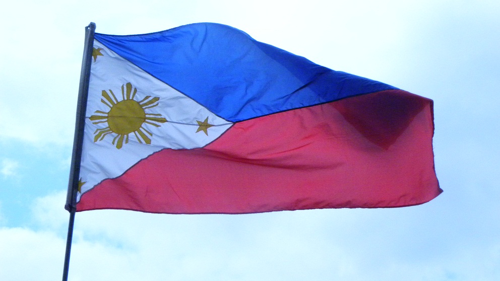 Flag of the Philippines (photo credit: Maerks/flickr)
