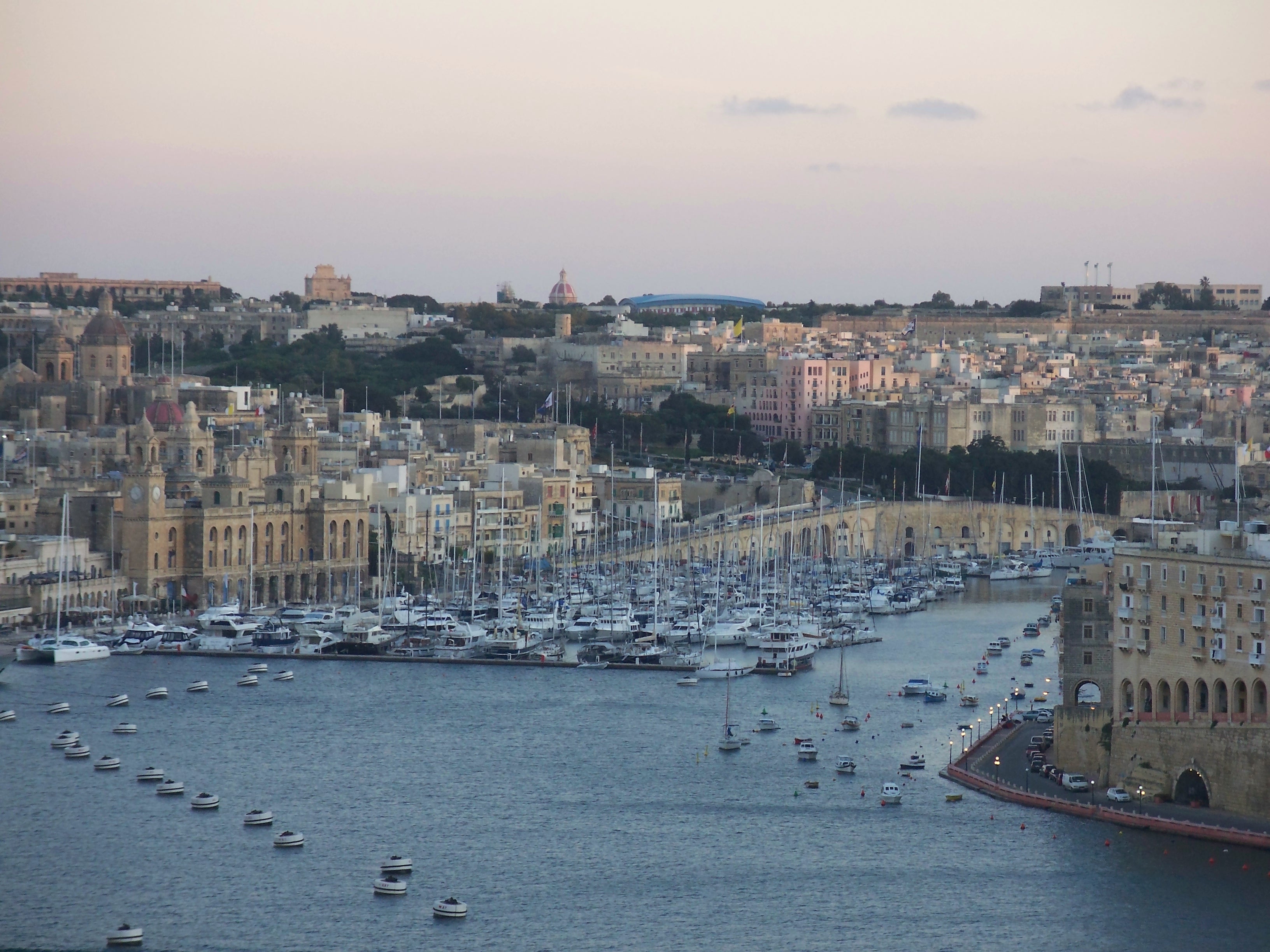 Valletta, Malta (photo credit: Anna Hesser/flickr)