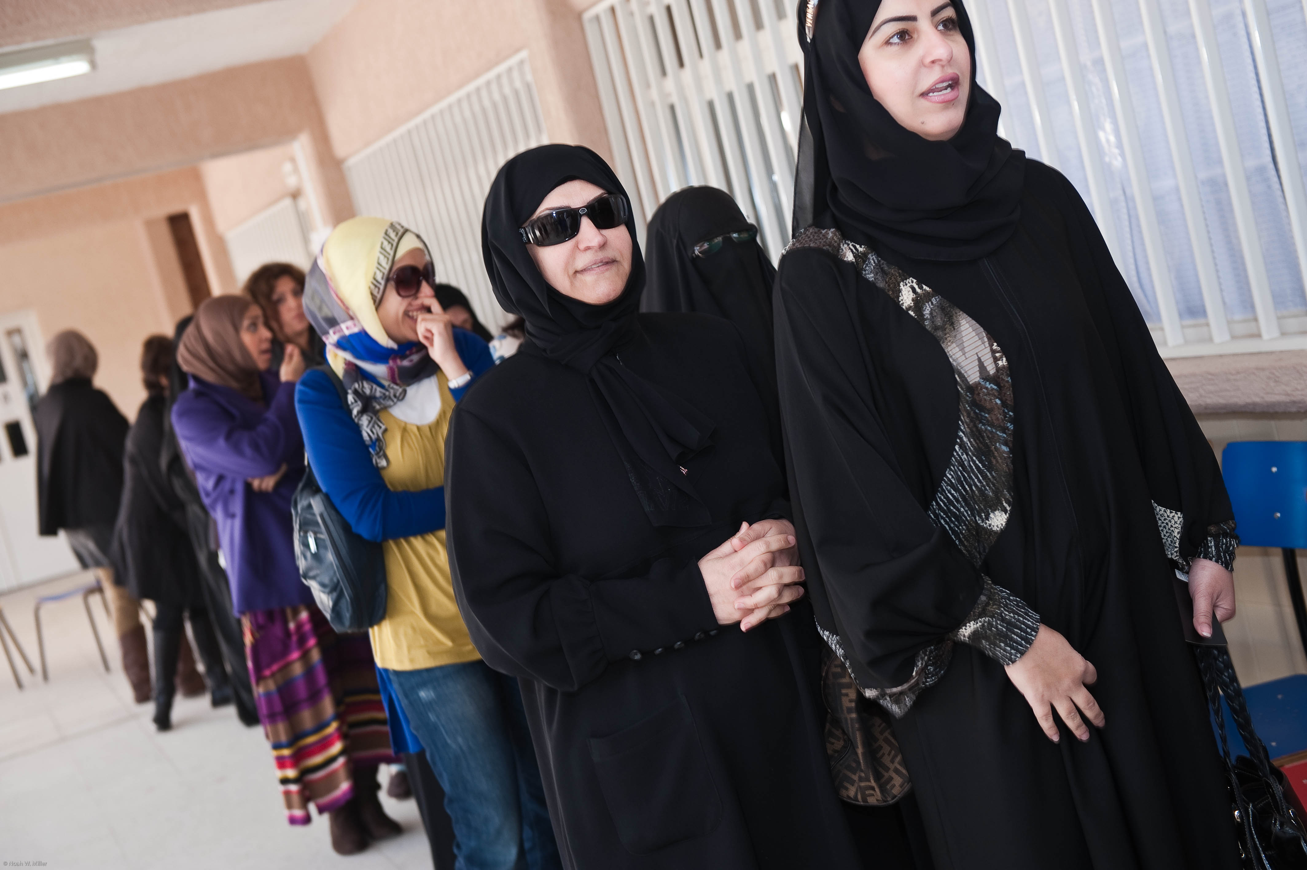 Op-ed: Kuwait must prioritize women's representation | ConstitutionNet