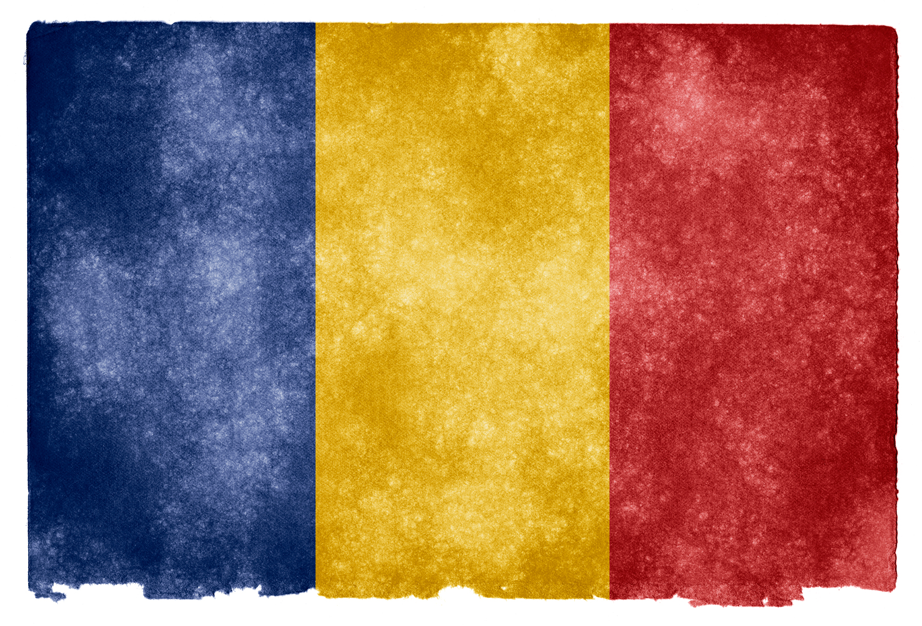 The flag of Romania (Photo credit: Nicolas Raymond/Flickr)