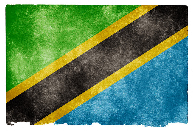 Flag of Tanzania (Photo credit: Flickr)