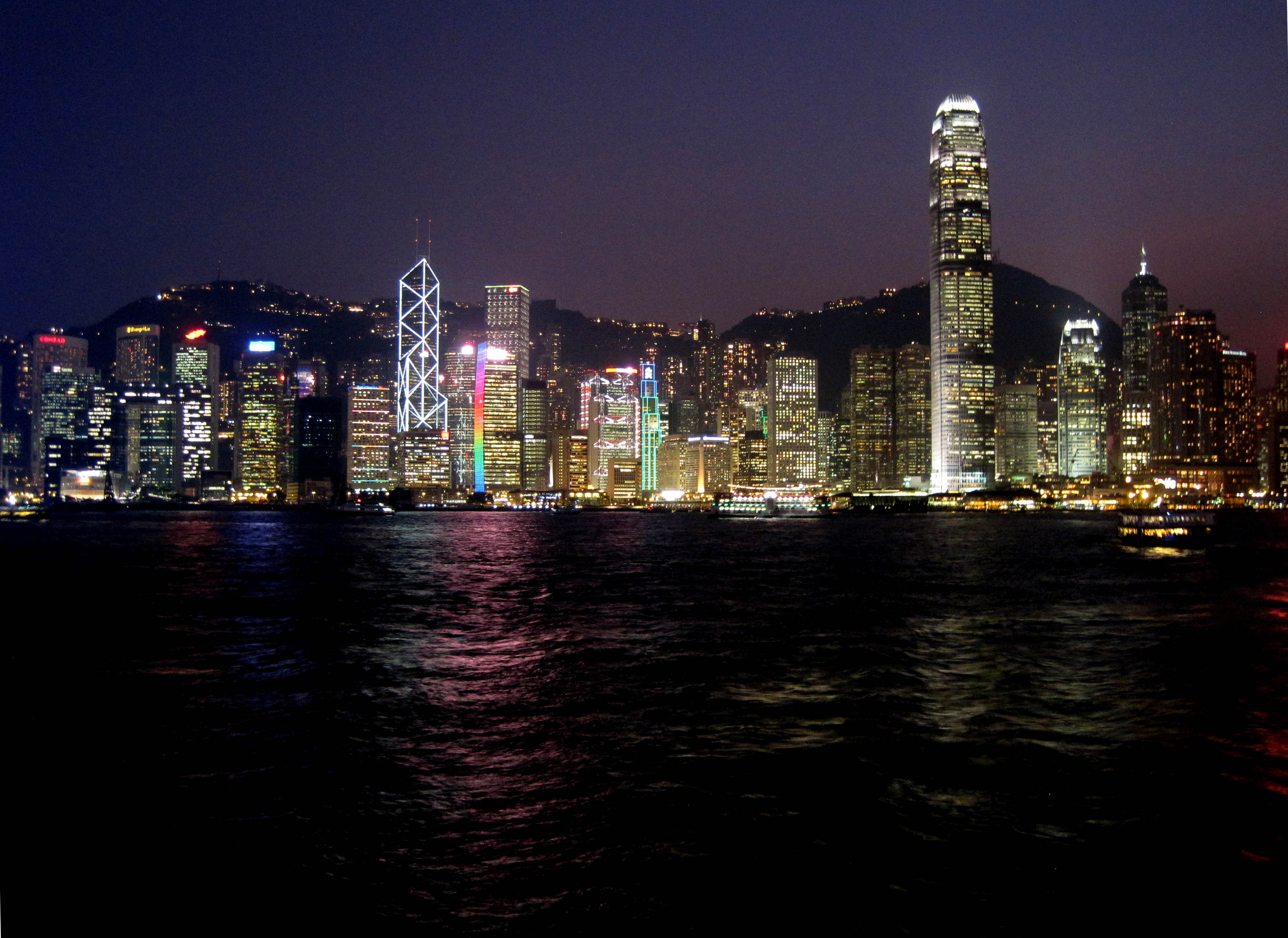Hong Kong (photo credit: dbrooker1/flickr)