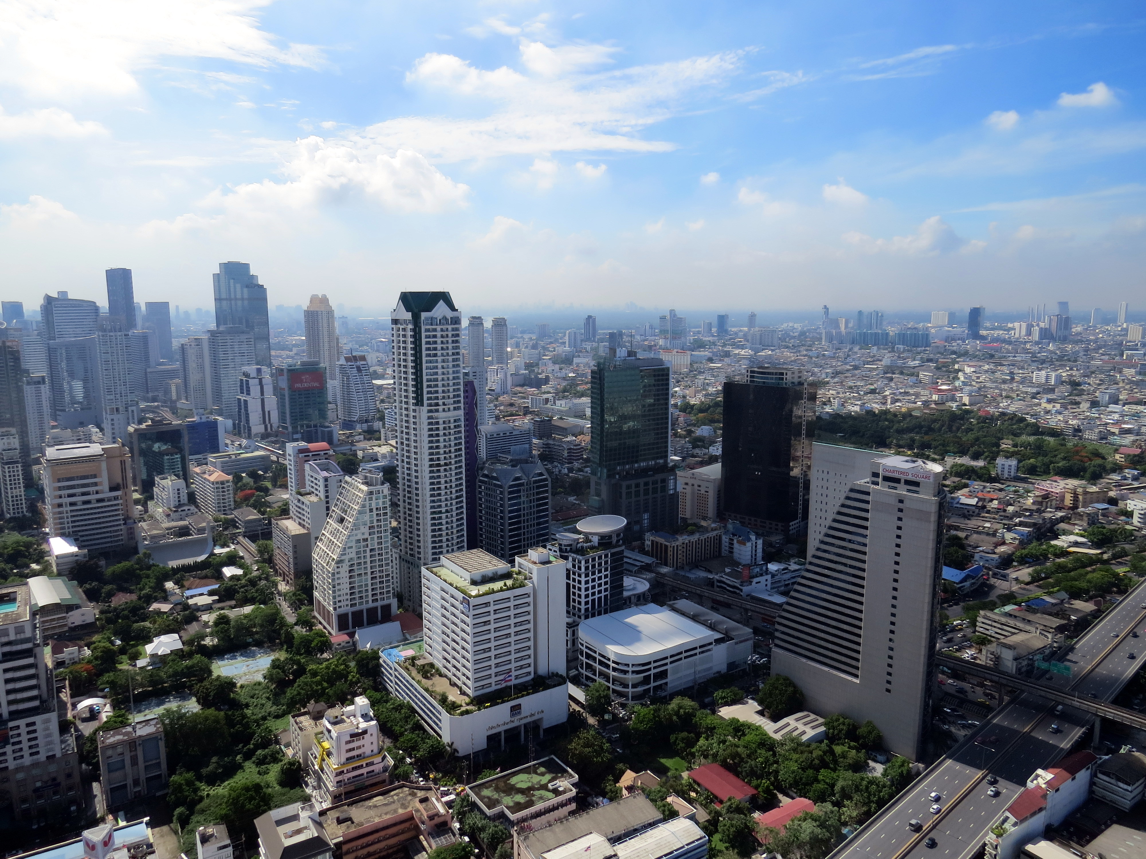 Bangkok, Thailand (photo credit: David Berkowitz/flickr)