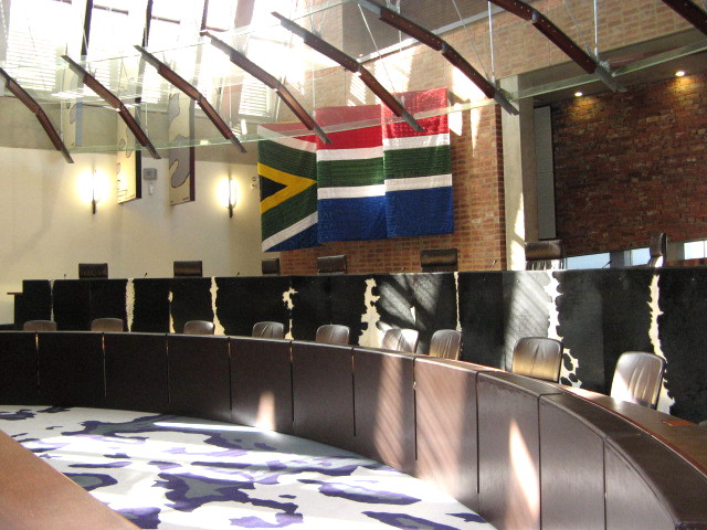 South African Constitutional Court (photo credit: Sarah Agarwal/flickr)