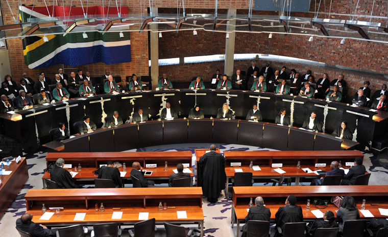 Constitutional Court of South Africa (photo credit: GovernmentZA/flickr)