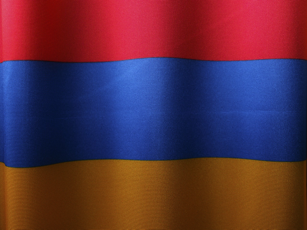 Flag of Armenia (photo credit: Engin_Akyurt via pixabay)