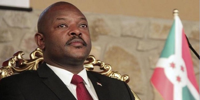 Burundi president Nkurunziza (Photo credit: The Independent)