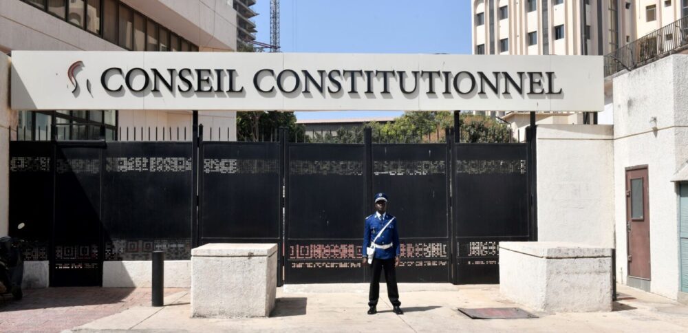 Constitutional Council of Senegal (photo credit: conseilconstitutionnel.sn)