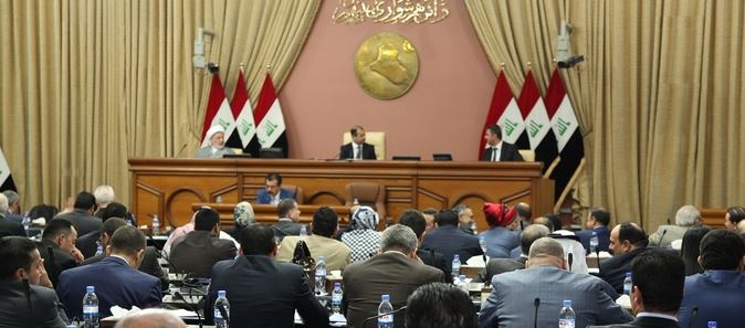 العراق: طارق حرب "تخفيض عدد اعضاء مجلس النواب لا يحتاج الى تعديل الدستور"