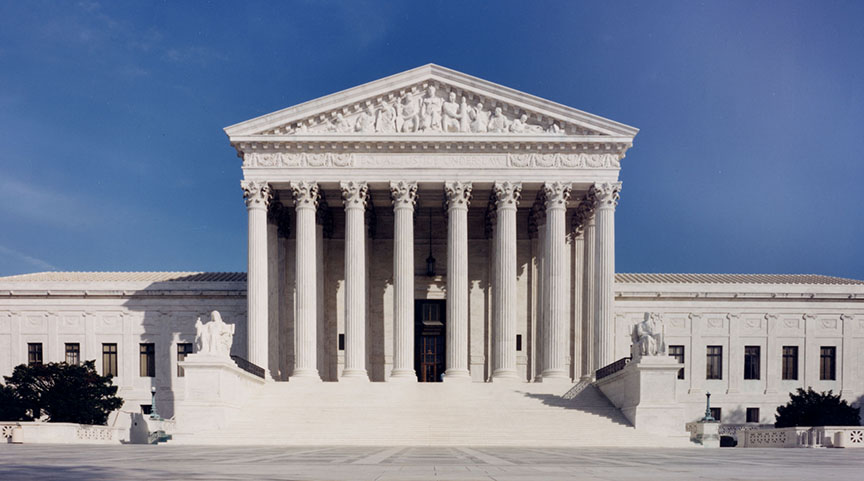 Supreme Court of the United States (photo credit: supremecourt.gov)