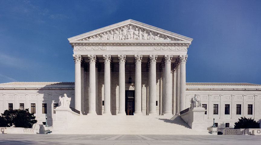 In The United States Supreme Court Launches Investigation Into Leak Of 