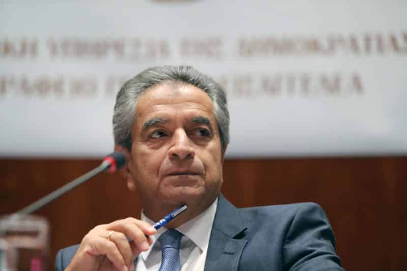 Attorney-general Costas Clerides (photo credit: Cyprus Mail)