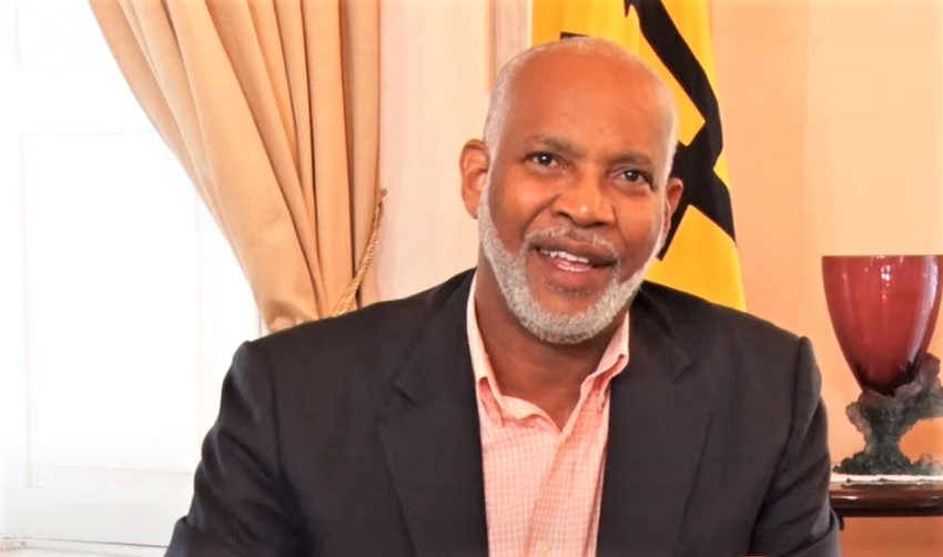 Attorney General of Barbados, Dale Marshall (photo credit: gisbarbados.gov.bb)