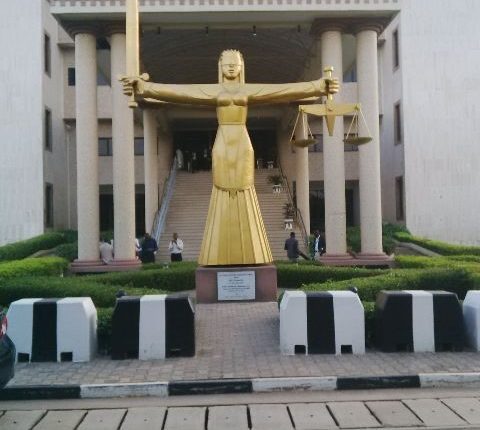 Federal High Court in Abuja (photo credit: independent.ng)