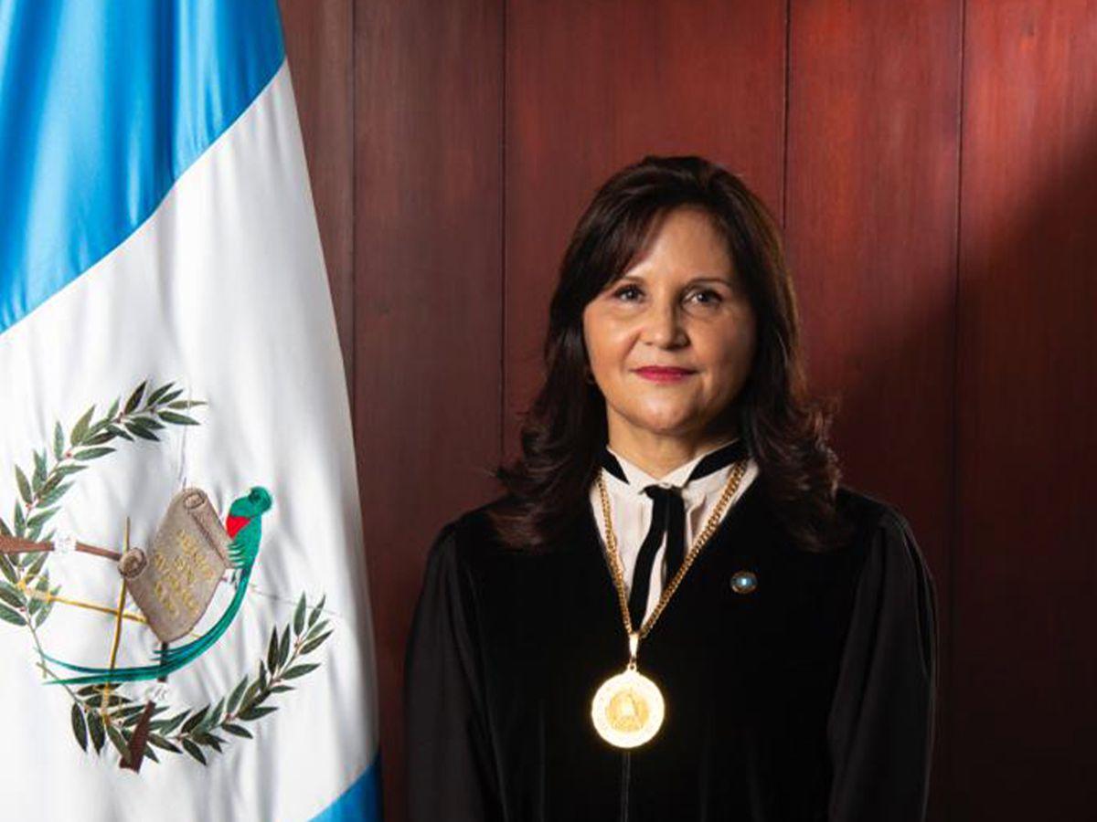 Judge Gloria Porras (photo credit: topnewstoday.live)
