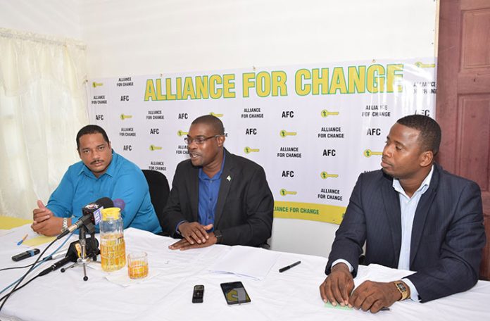 Guyana government coalition partner keen on constitutional reforms