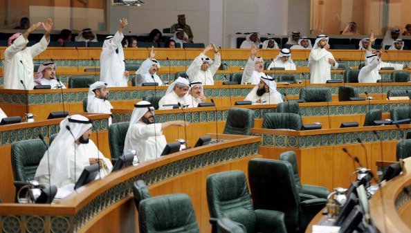 Kuwait Parliament (photo credit: Gulf Business)