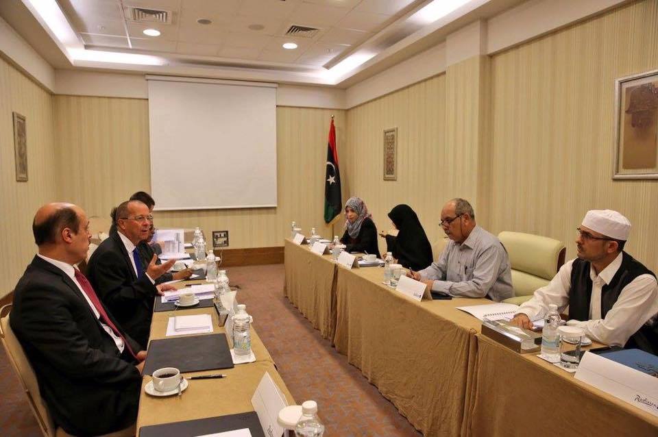 Libya: UN urges boycotting Constitution Drafting Members to rejoin process 