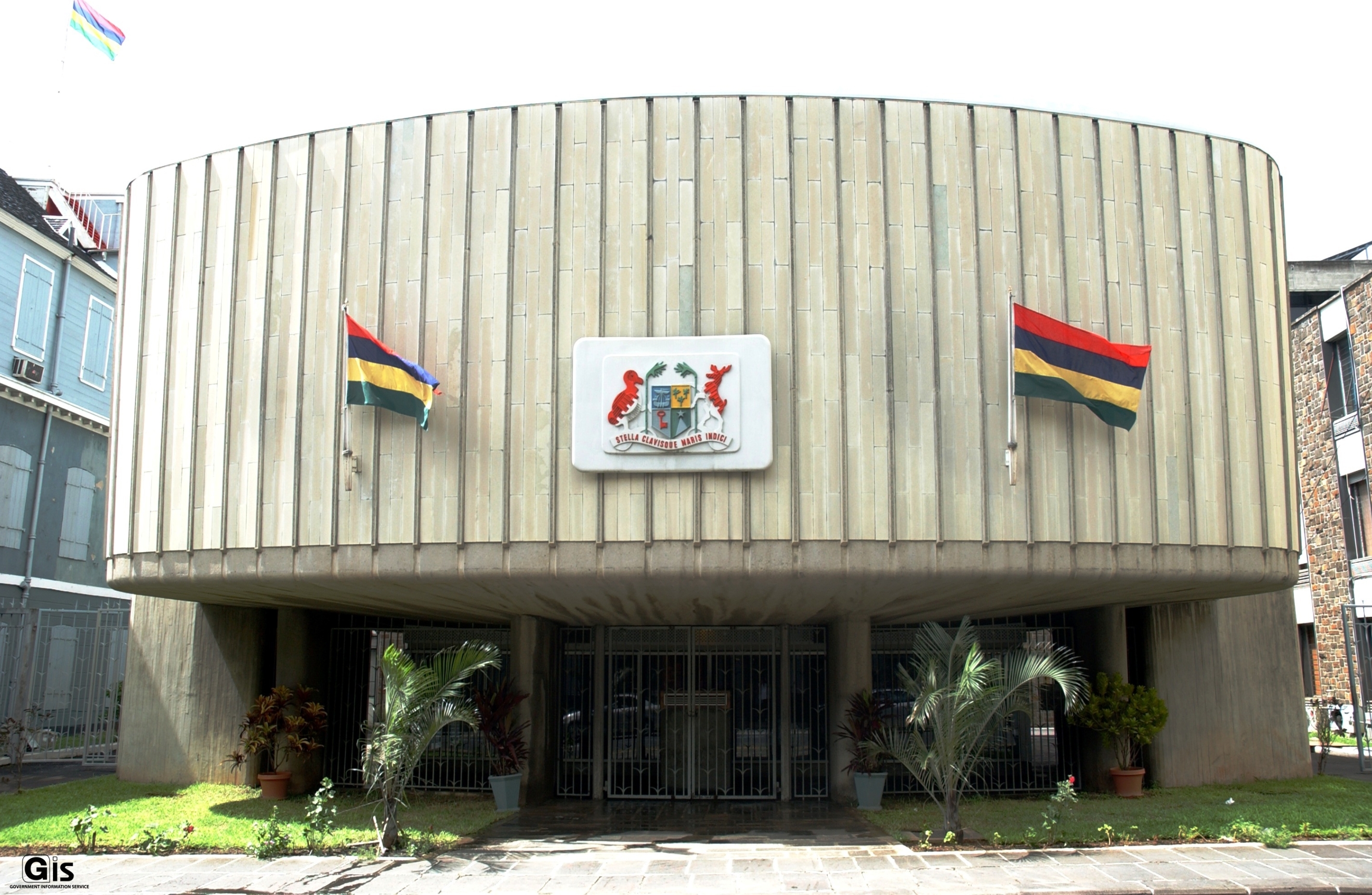 National Assembly of the Republic of Mauritius (credit: Government of the Republic of Mauritius)
