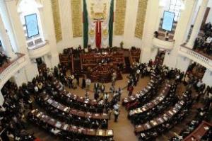 Legislative Assembly of Mexico (photo credit: StoptheDrugWar.org)