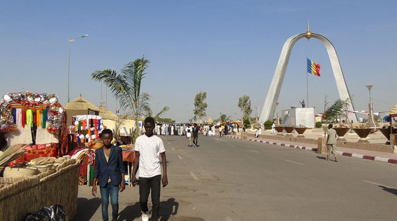 N’Djamena, Chad (photo credit: The African Mirror)
