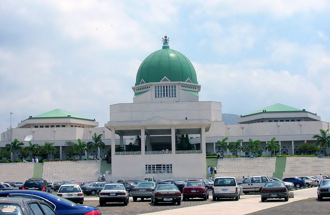 Nigerian National Assembly Complex (photo credit: Shiraz Chakera)
