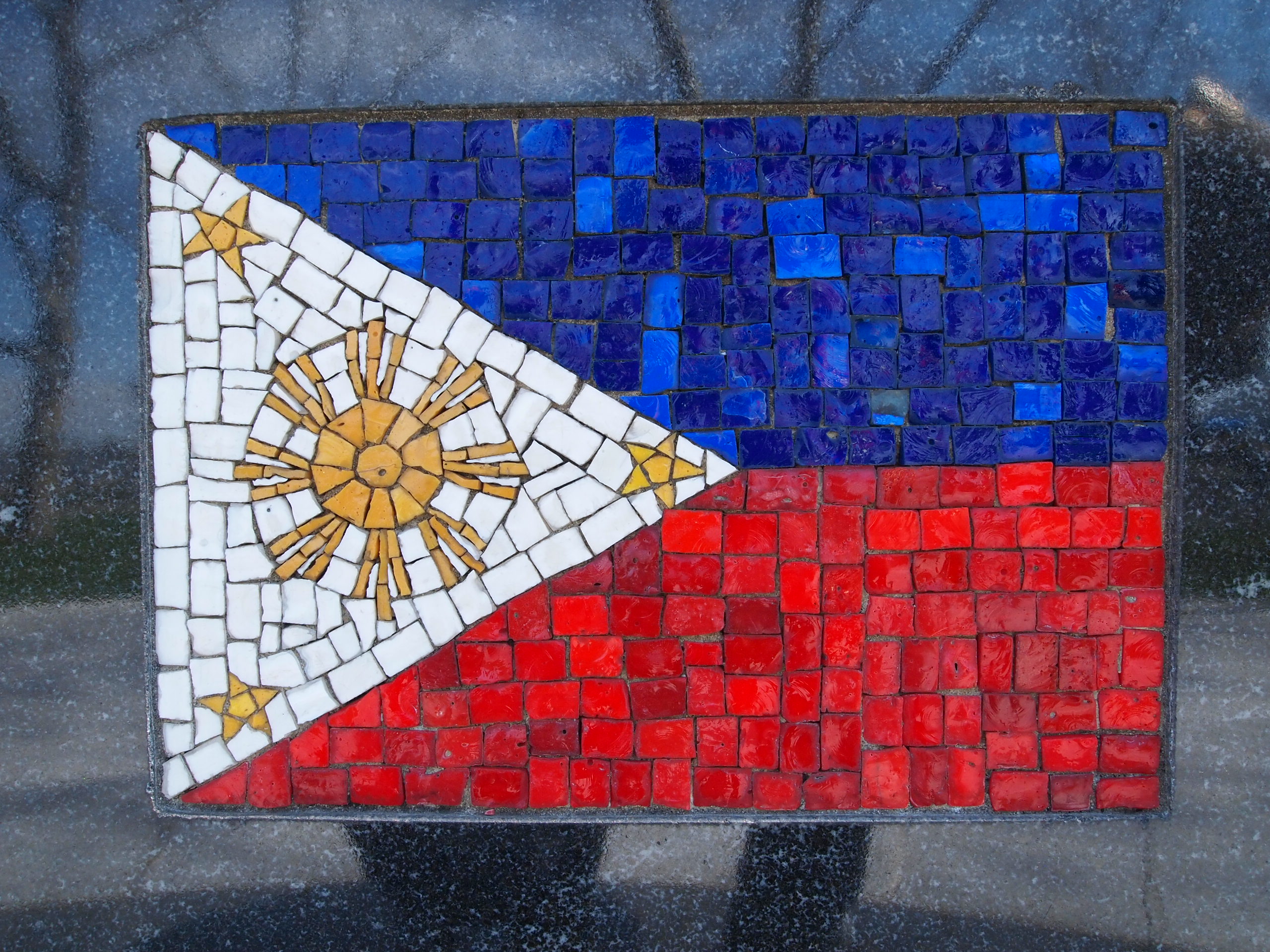 The Philippines Flag (photo credit: Flickr/Leo Gonzales)