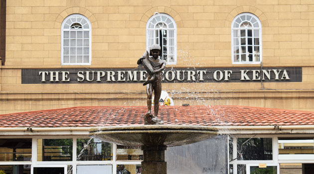 Supreme Court of Kenya (photo credit: Moses Muoki)