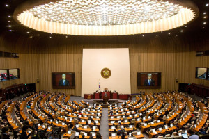 South Korean National Assembly (photo credit: New Eastern Outlook)