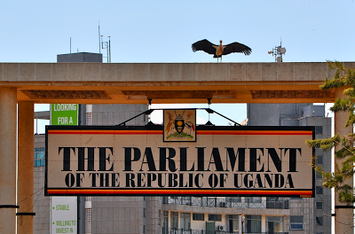 Parliament of Uganda (photo credit: University of Makerere)