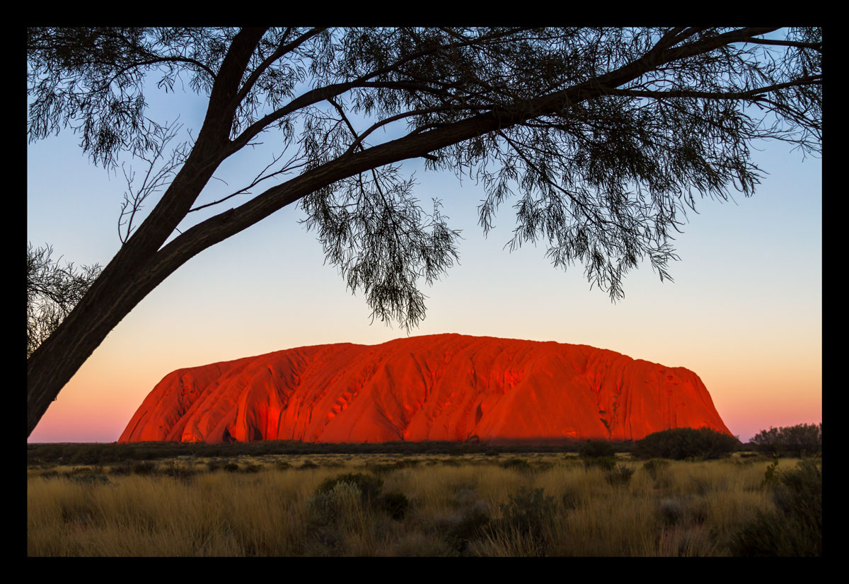 Uluru (photo credit: runmonty/Flickr)