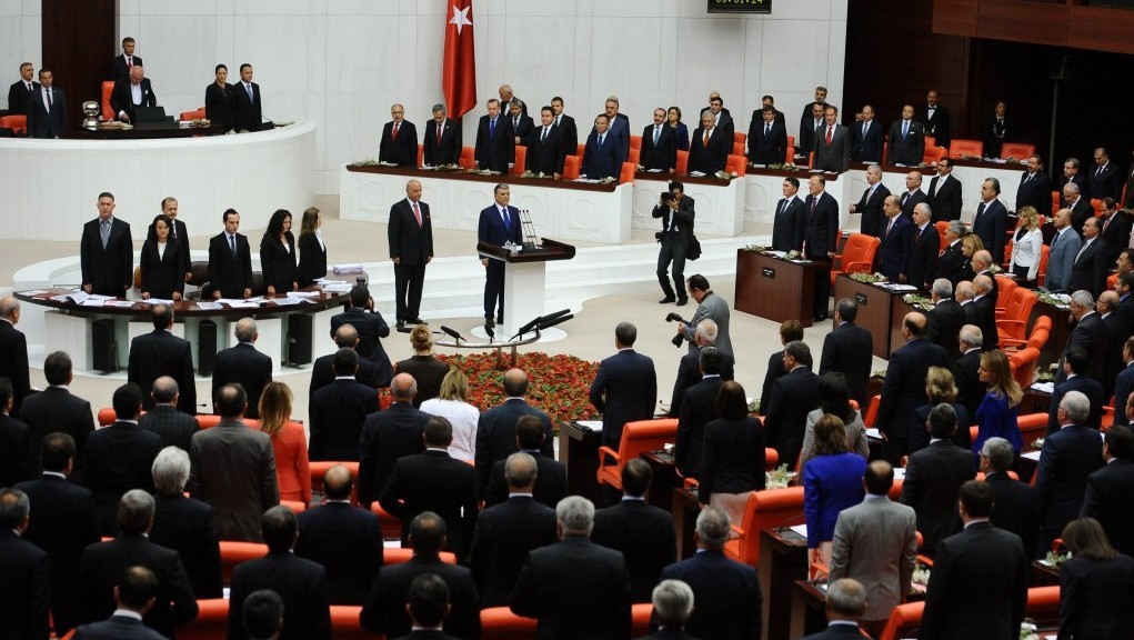 Turkey’s ultimate shift to a presidential system: the most recent constitutional amendments in details