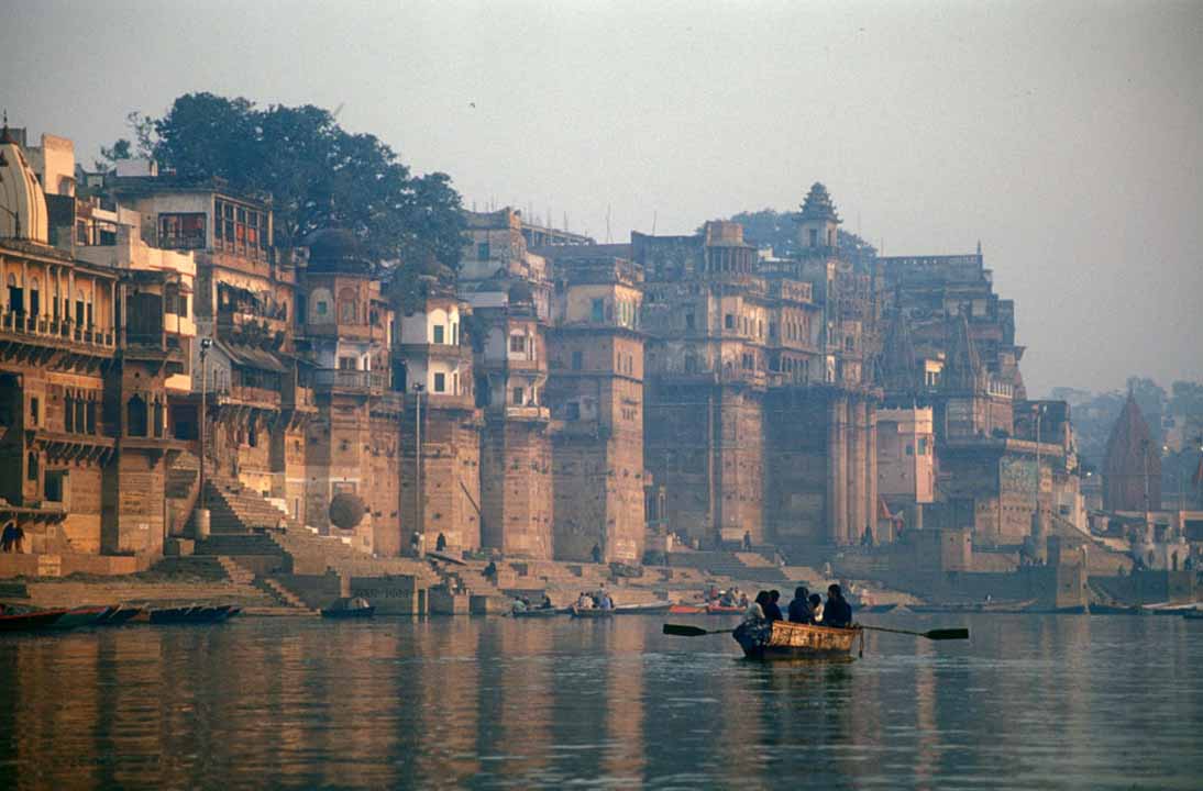 River Ganga (Photo credit: wikipedia.org)