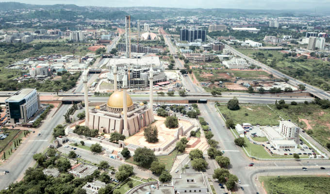 City of Abuja (photo credit: villaafrika.com)