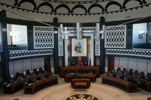 Parliament of Solomon Islands (photo credit: Solomon Times)