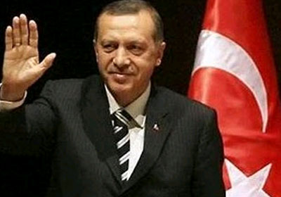 رئيس الوزراء التركي أردوغان