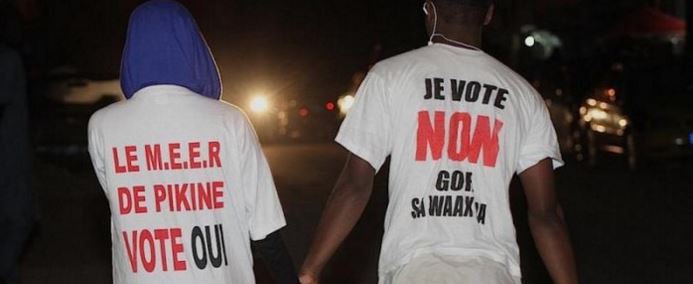 السنغال: خمسة ملايين يصوتون على تعديل الدستور