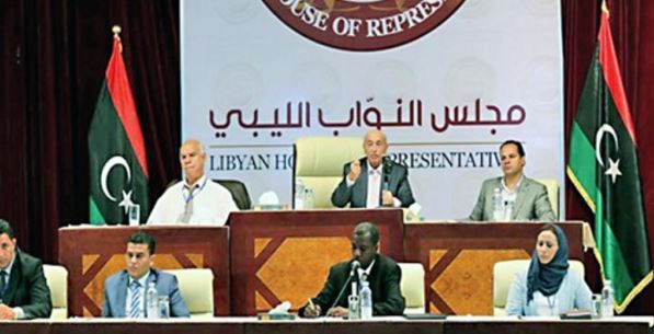 ليبيا: برلماني يستبعد تضمين المادة الثامنة لتعديل الإعلان الدستوري