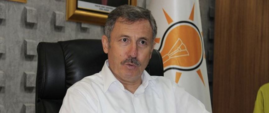 سلجوق أوزداغ، عضو مجلس النواب التركي 