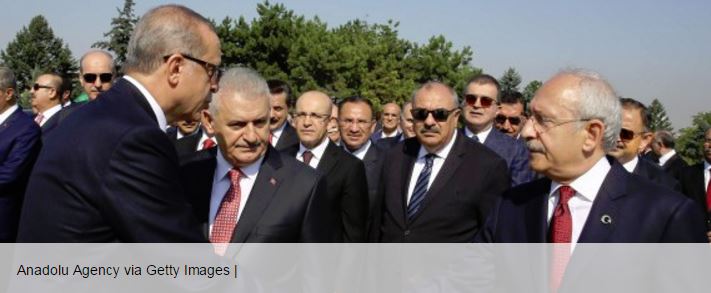 تركيا بنظام جديد..الأحزاب الرئيسية تتفق على تعديل الدستور