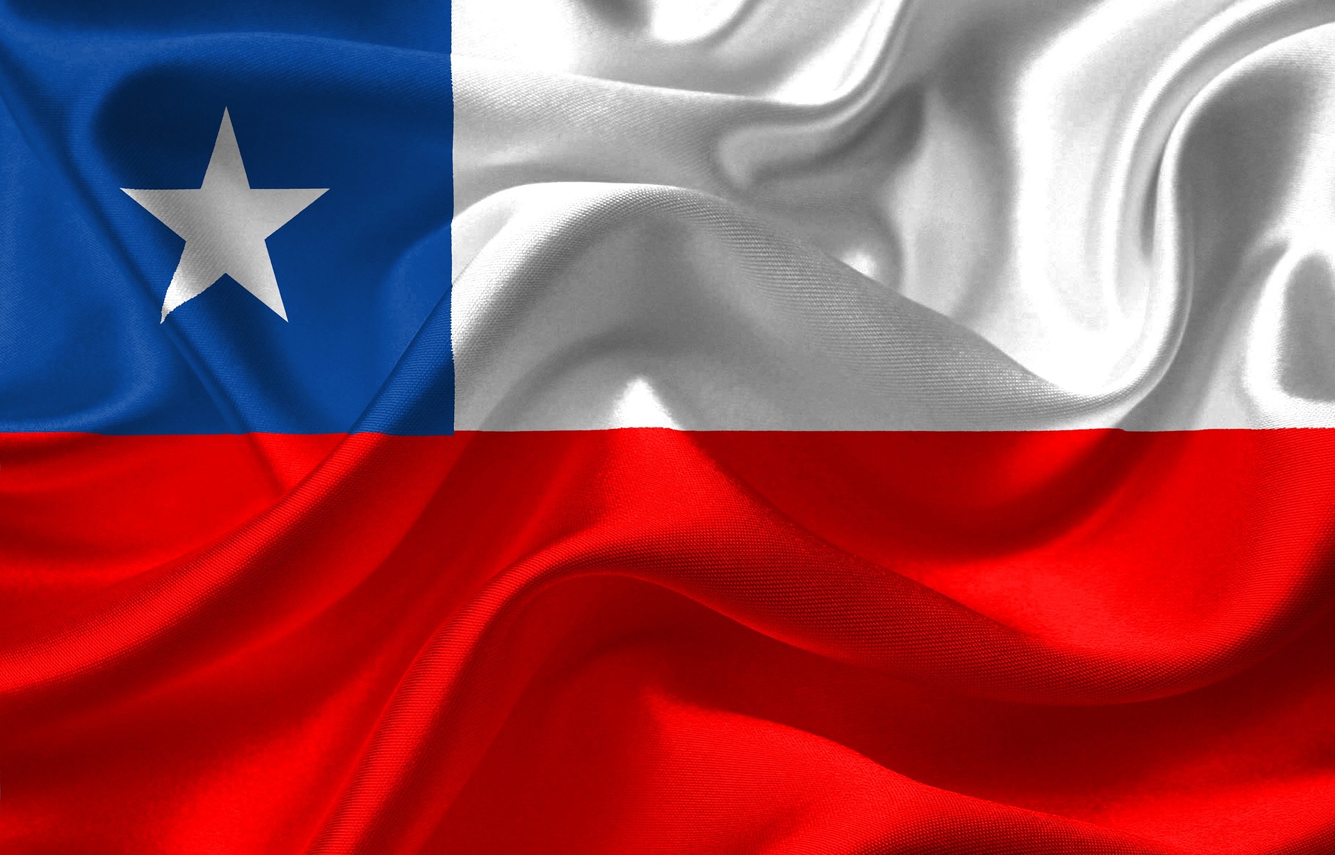 Flag of Chile (photo credit: pixabay)