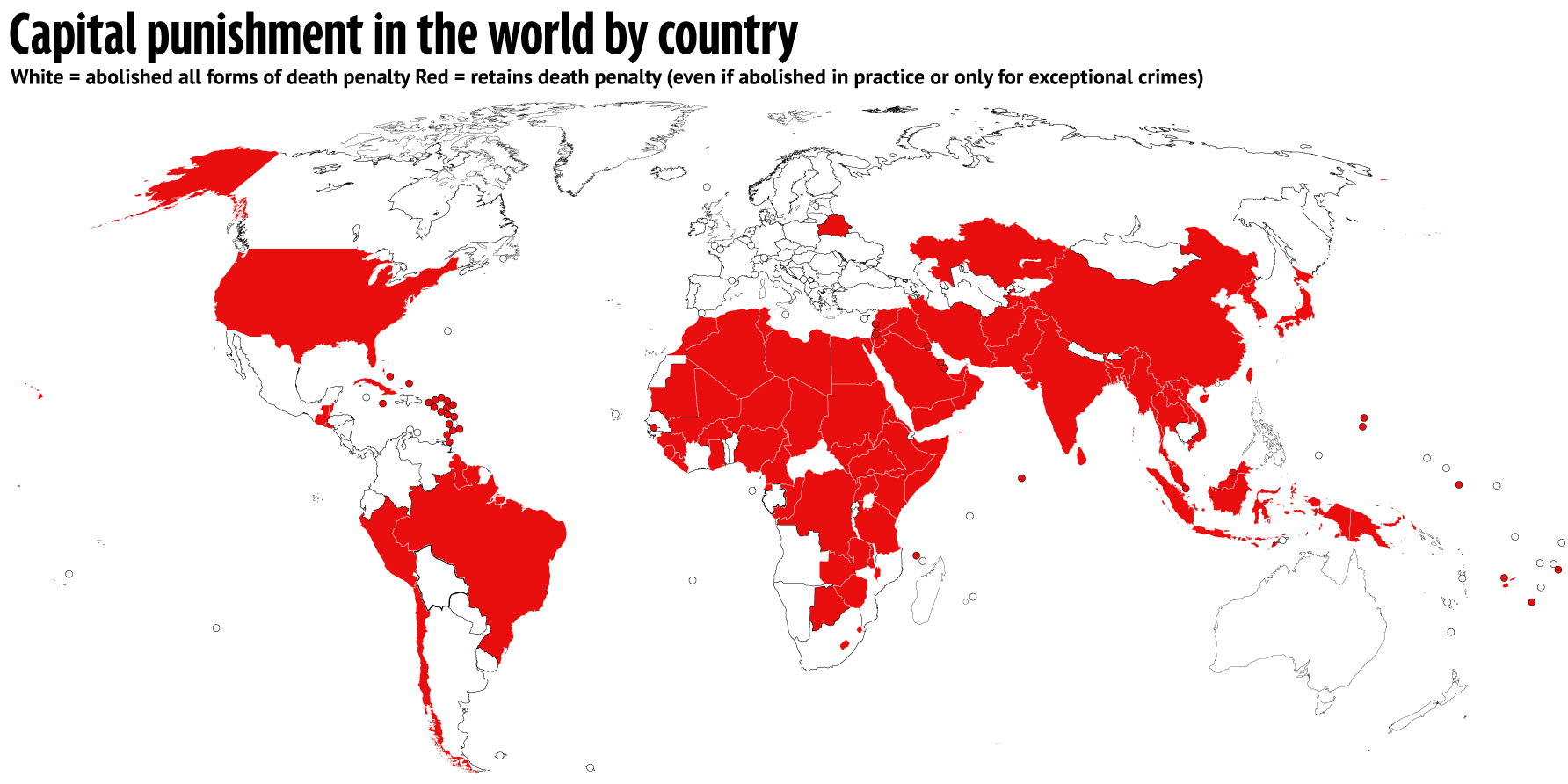 Zimbabwe Constitution Should Completely Abolish The Death Penalty 
