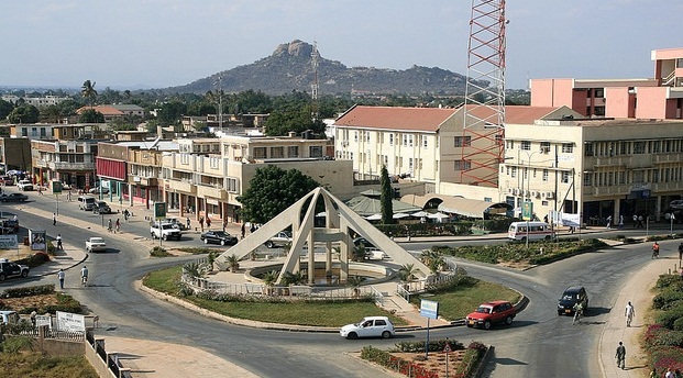 Dodoma: Tanzania’s legislative capital and seat of the Constituent Assembly