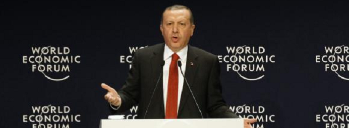 Turkey's President Tayyip Erdogan. Credit: Reuters/Osman Orsal