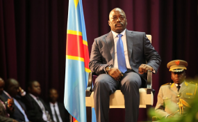President Joseph Kabila (photo credit: LH5)