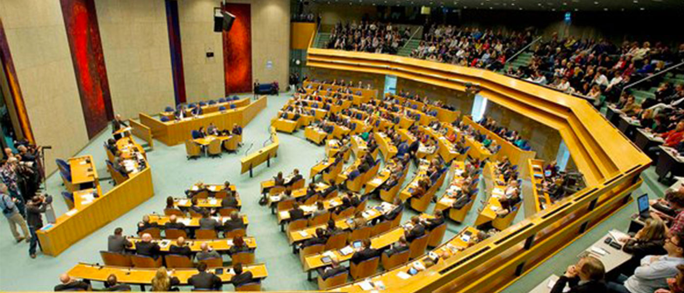 Dutch parliament (photo credit: Futurism)