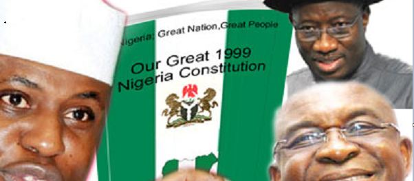 Nigeria gets amended constitution in 30 days –Ekweremadu | ConstitutionNet